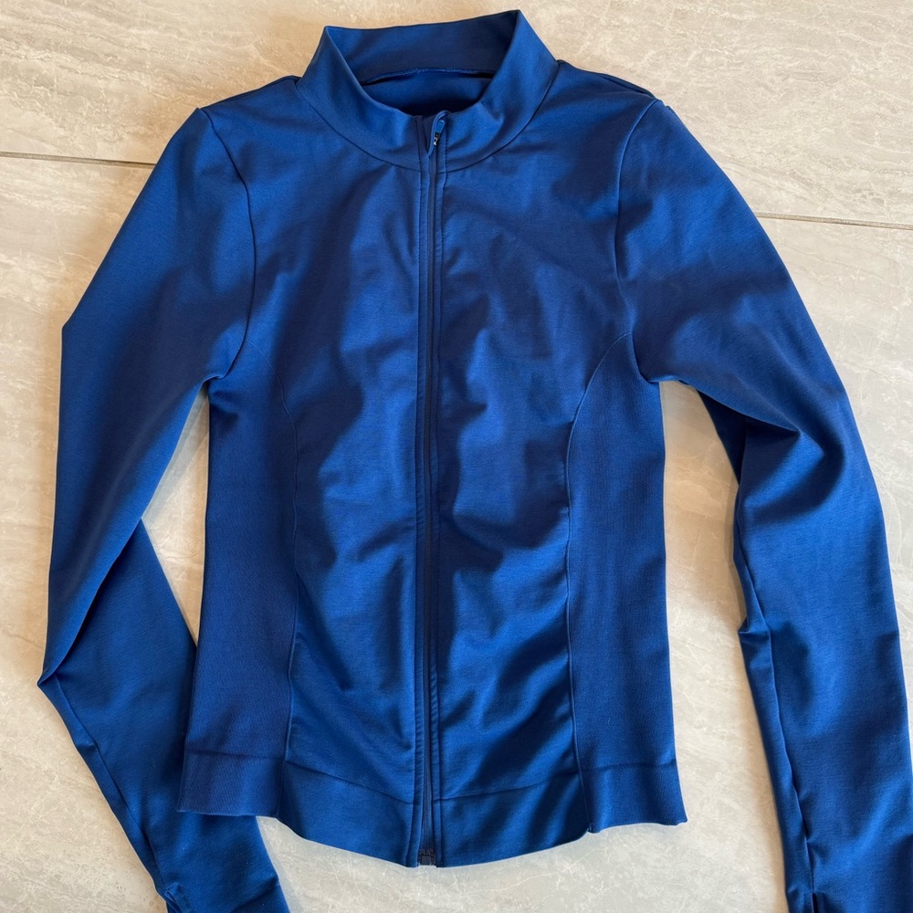 TALA Sculpt Seamless Zip Jacket